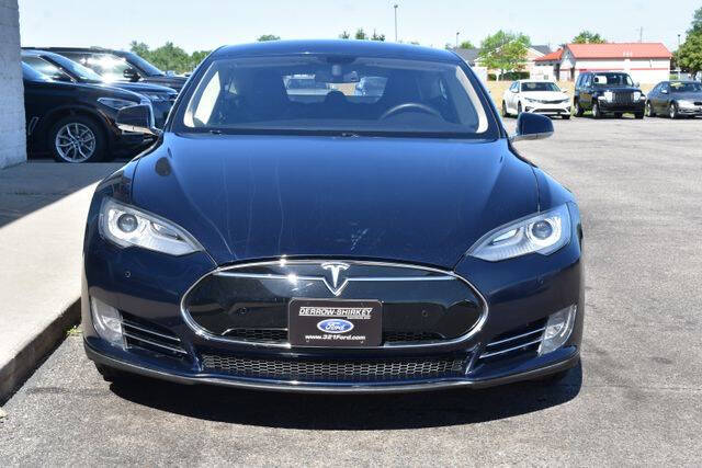 2014 Tesla Model S
