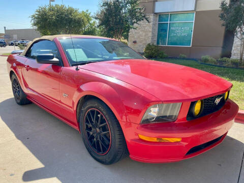 2006 Ford Mustang for sale at Prestige Autos Direct in Carrollton TX