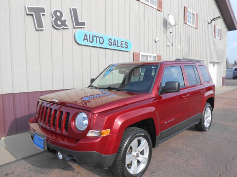 2015 Jeep Patriot Latitude