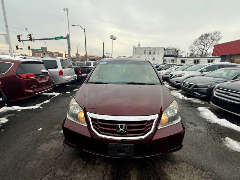 2008 Honda Odyssey EX-L