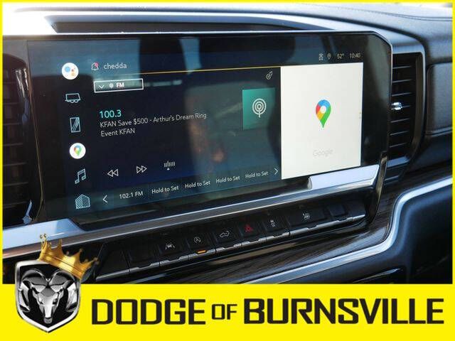 2022 Chevrolet Silverado 1500