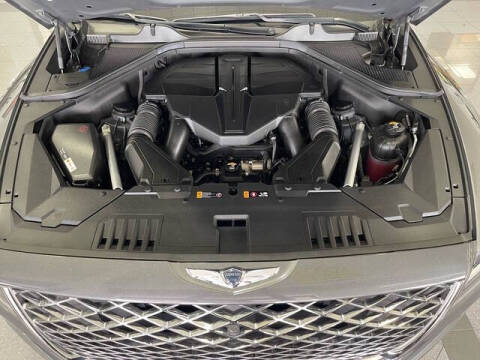 2023 Genesis GV80 3.5T Advanced+