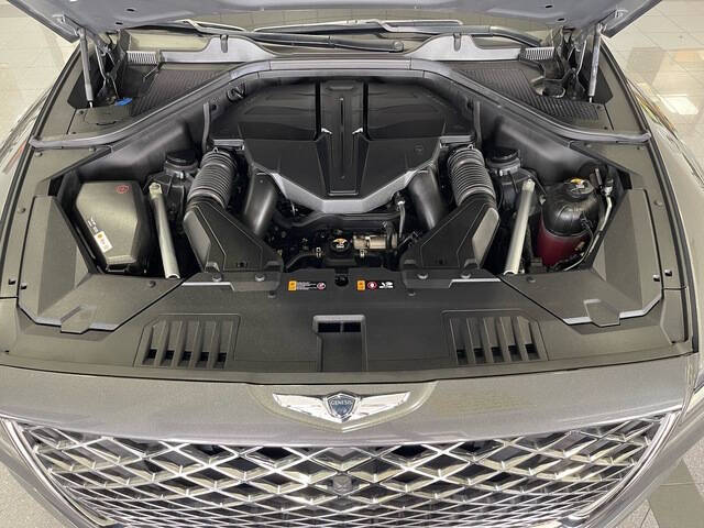 2023 Genesis GV80 3.5T Advanced+