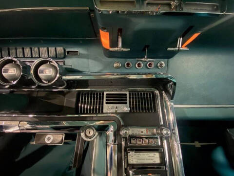 1966 Ford Thunderbird