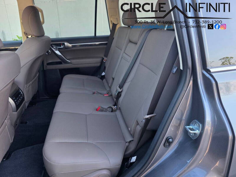 2022 Lexus GX 460