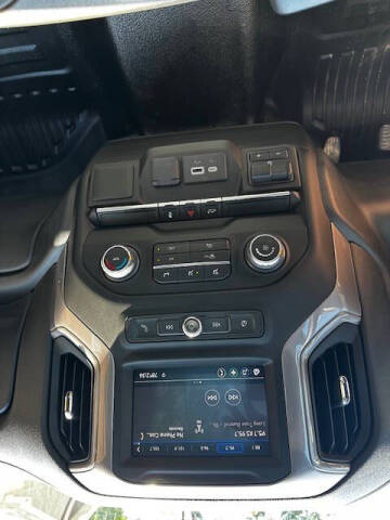 2022 Chevrolet Silverado 2500HD Work Truck