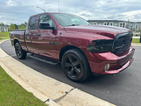 2018 RAM 1500 Express