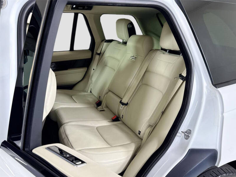 2021 Land Rover Range Rover P400 HSE Westminster Edition