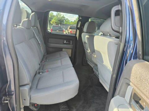 2013 Ford F-150 XLT