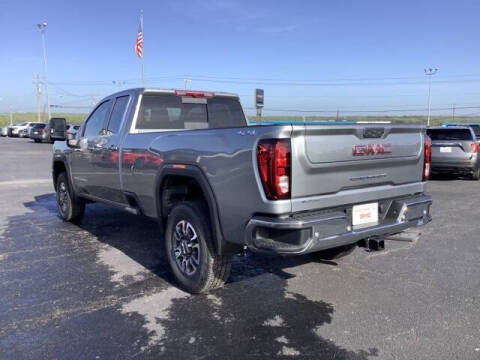 2025 GMC Sierra 3500HD
