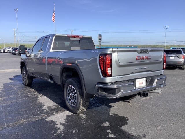 2025 GMC Sierra 3500HD