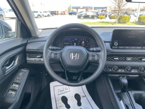 2023 Honda Accord