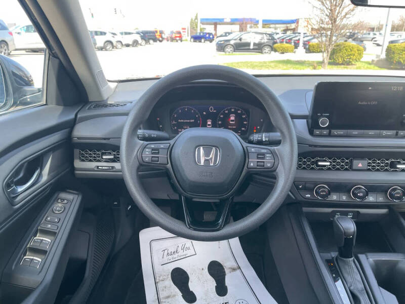 2023 Honda Accord