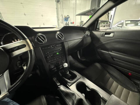 2007 Ford Mustang GT Premium