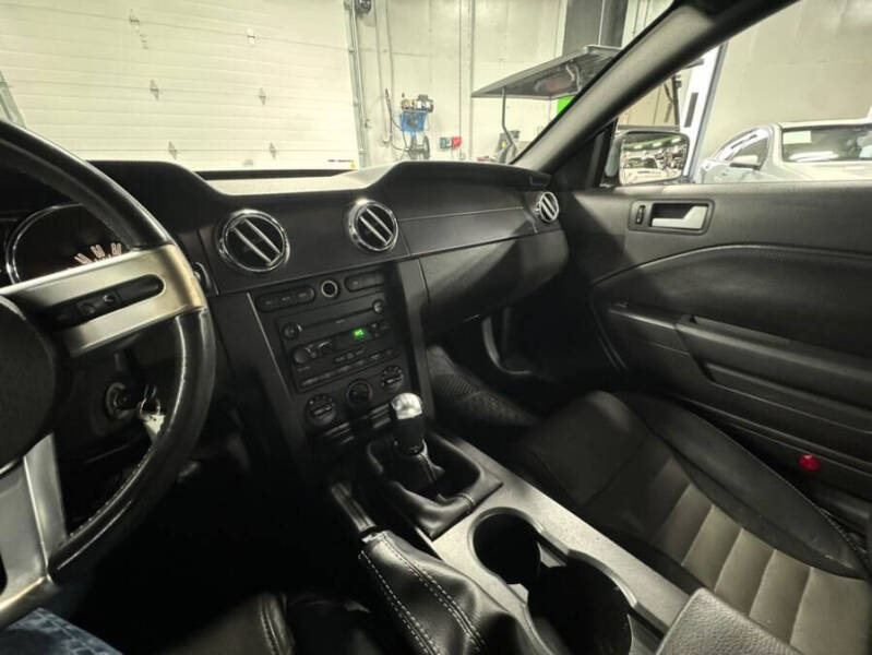 2007 Ford Mustang GT Premium