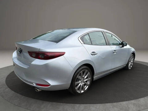 2020 Mazda Mazda3 Sedan Select