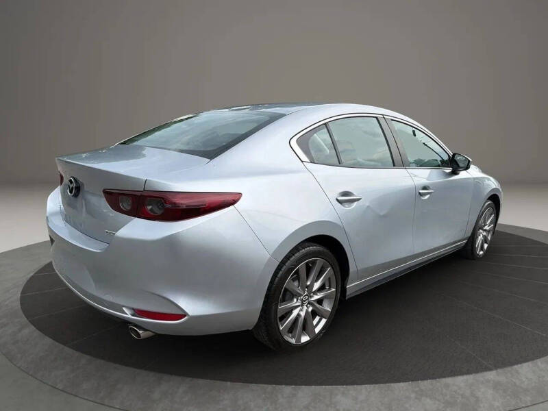 2020 Mazda Mazda3 Sedan Select