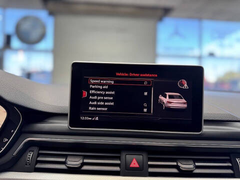 2017 Audi A4 2.0T ultra Premium Plus