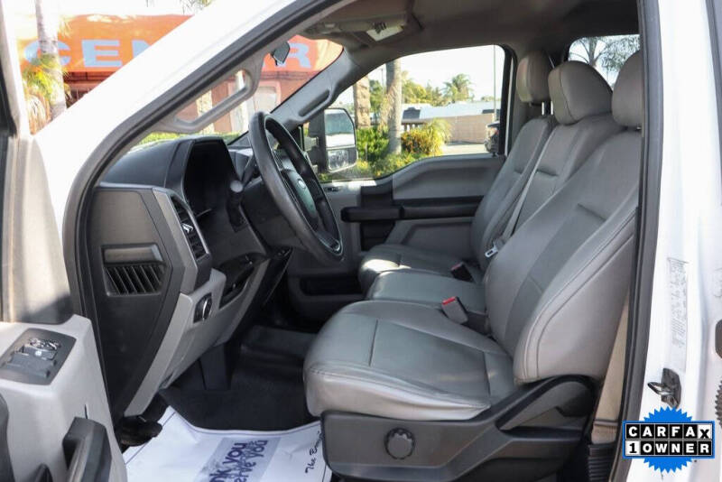 2017 Ford F-450 Super Duty