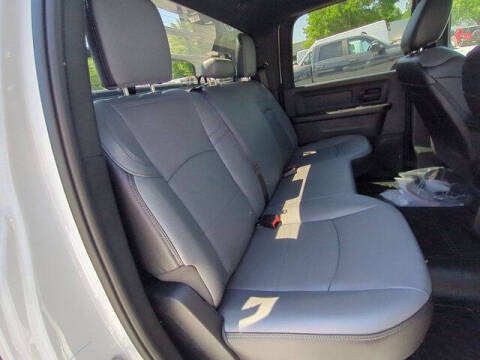 2025 RAM 4500