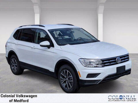 2021 Volkswagen Tiguan