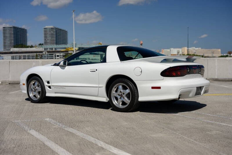 2001 Pontiac Firebird Trans Am