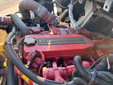 2017 International DuraStar 4300