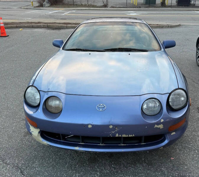 1995 Toyota Celica GT