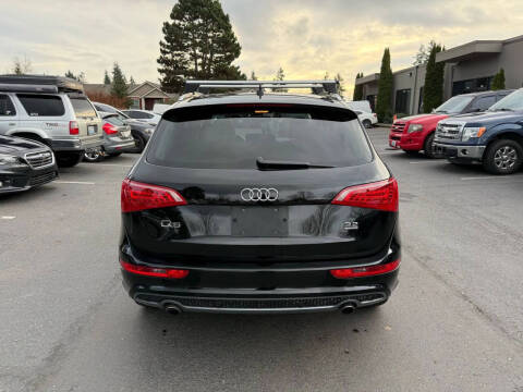 2012 Audi Q5 3.2 quattro Prestige