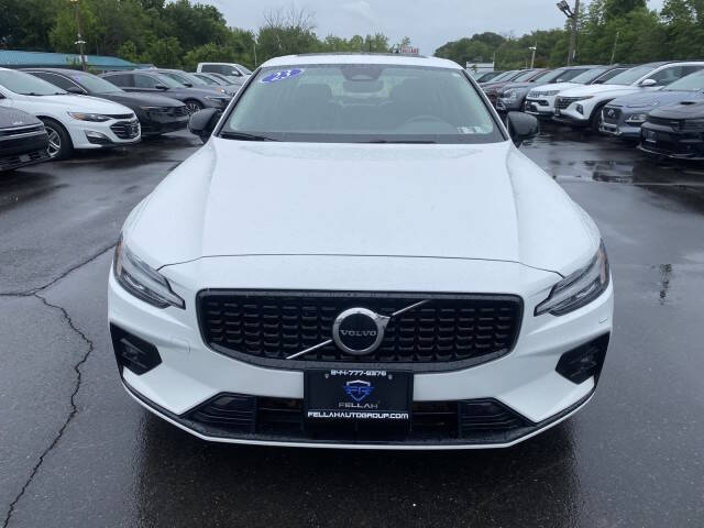 2023 Volvo S60