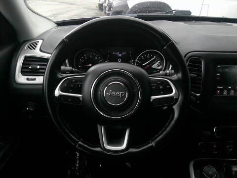 2020 Jeep Compass Sport
