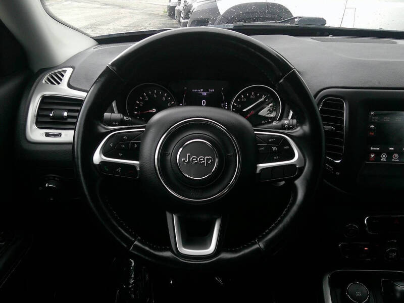 2020 Jeep Compass Sport
