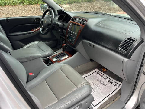 2005 Acura MDX Touring w/Navi