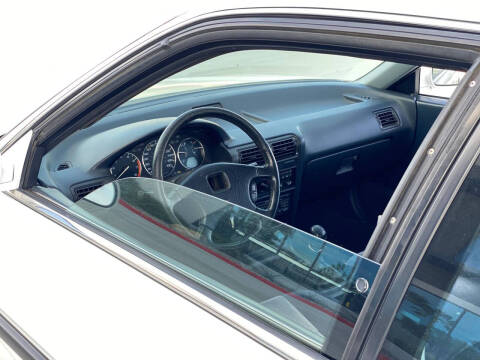 1991 Honda Accord LX