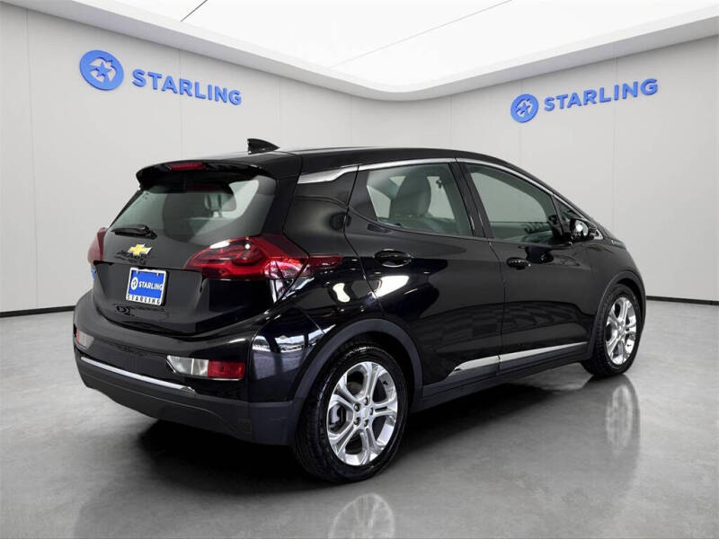 2020 Chevrolet Bolt EV LT