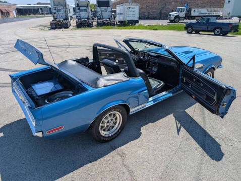 1968 Ford Mustang