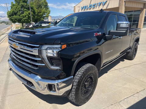 2024 Chevrolet Silverado 2500HD