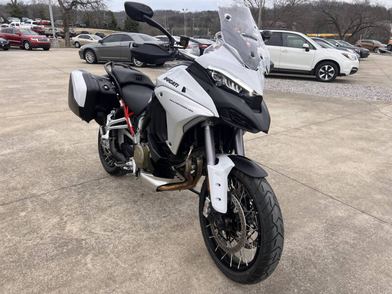 2023 Ducati Multistrada