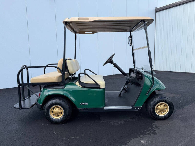 1996 E-Z-GO TXT