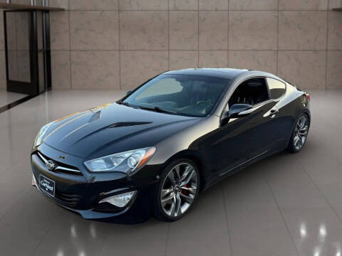 2016 Hyundai Genesis Coupe