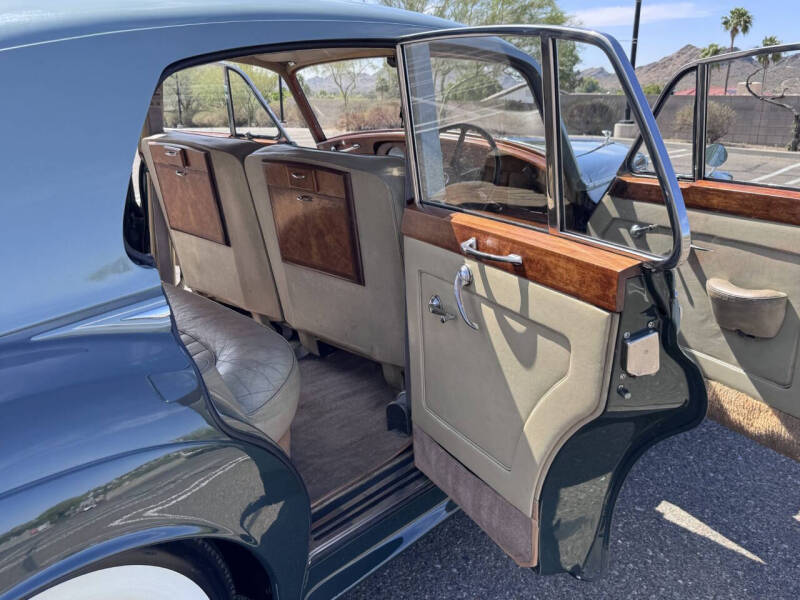 1958 Bentley S1