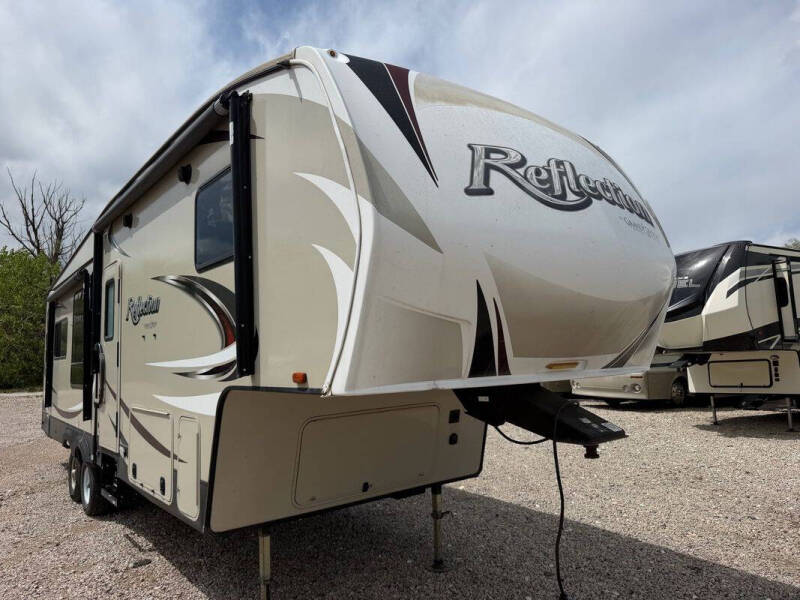 2017 Grand Design RV Reflection