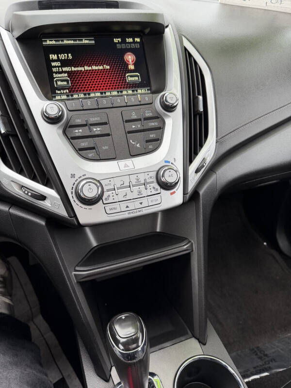 2016 GMC Terrain Denali