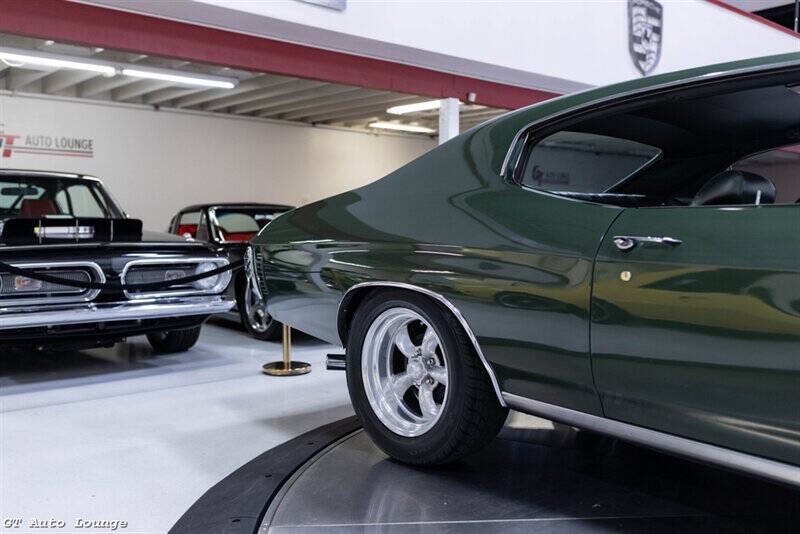 1970 Chevrolet Chevelle 26