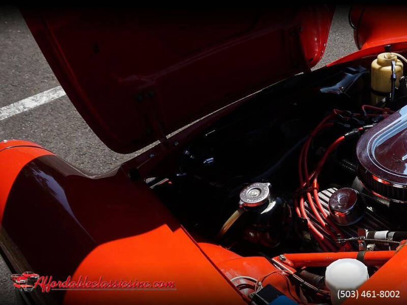 1966 Sunbeam 289