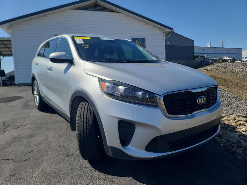 2019 Kia Sorento for sale at Freedom Motors LLC in Clinton TN