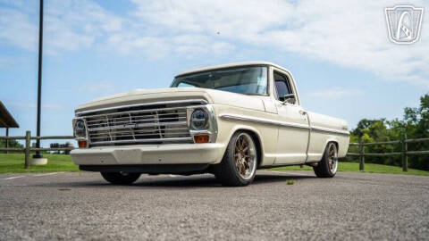 1971 Ford F-100