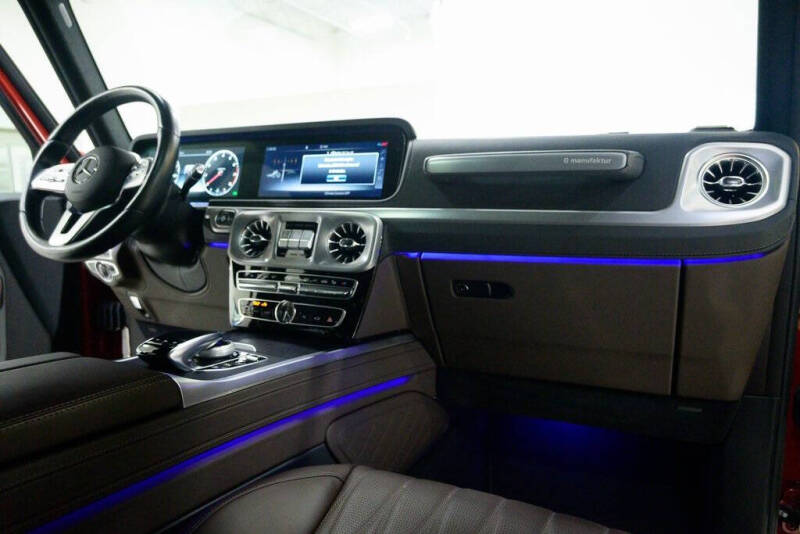 2022 Mercedes-Benz G-Class G 550