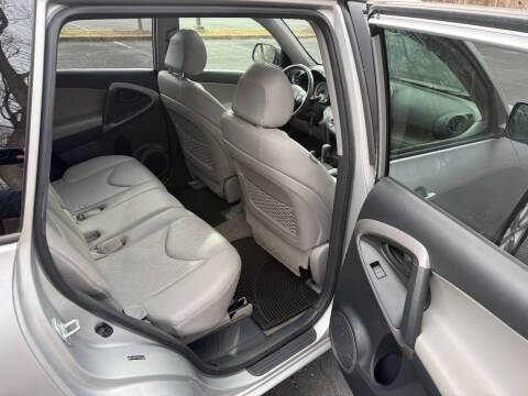 2008 Toyota RAV4 Limited