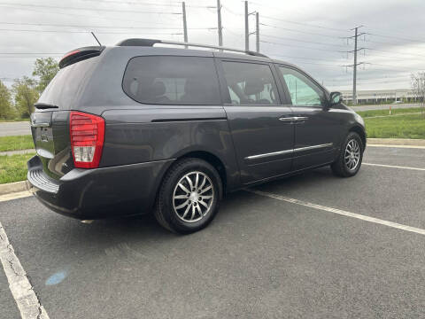 2012 Kia Sedona EX